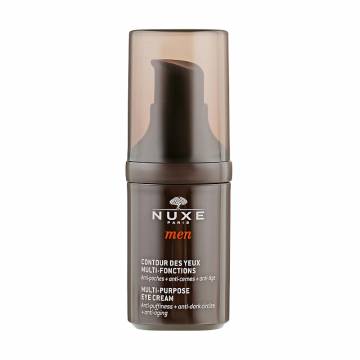 Уценка! Мужской крем для кожи вокруг глаз Nuxe Men Multi-Purpose Eye Cream, 15 мл Уценка! Мужской крем для кожи вокруг глаз Nuxe Men Multi-Purpose Eye Cream, 15 мл