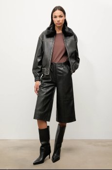 Хлопковая футболка Answear.LAB