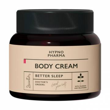 Крем для тела Dzintars Hypno Pharma Body Cream, 250 мл Крем для тела Dzintars Hypno Pharma Body Cream, 250 мл