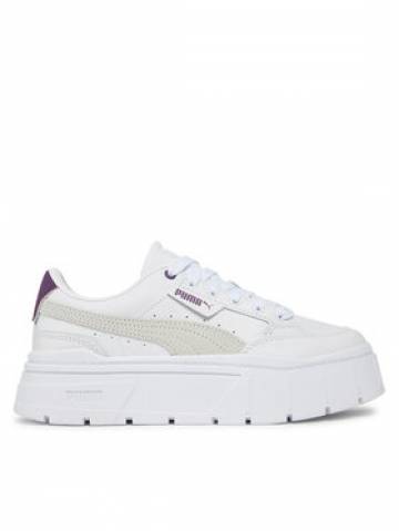 Puma Снікерcи Mayze Stack Wns 384363 17 Білий Puma Снікерcи Mayze Stack Wns 384363 17 Білий
