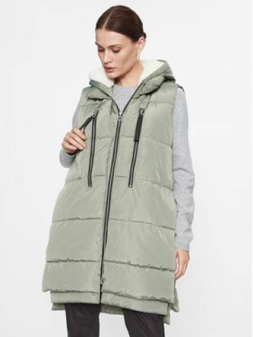 ONLY Безрукавка 15300259 Зелений Regular Fit ONLY Безрукавка 15300259 Зелений Regular Fit