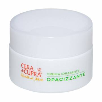 Крем для лица Cera di Cupra Mattifying Moisturising Cream, 50 мл Крем для лица Cera di Cupra Mattifying Moisturising Cream, 50 мл
