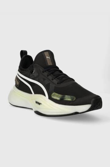 Обувь для тренинга Puma PWR Nitro Squared цвет чёрный Обувь для тренинга Puma PWR Nitro Squared цвет чёрный