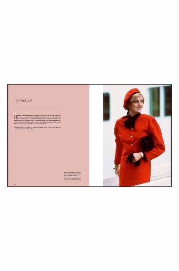 Книга home & lifestyle Diana: A Life in Dresses by Claudia Joseph, English Книга home & lifestyle Diana: A Life in Dresses by Claudia Joseph, English