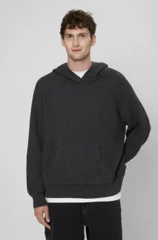 Мужское серое худи Серый L PRPY PMUKSGOK0001