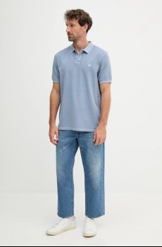 Хлопковое поло Marc OPolo