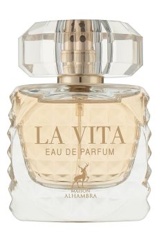 Alhambra La Vita Парфюмированная вода женская, 100 мл