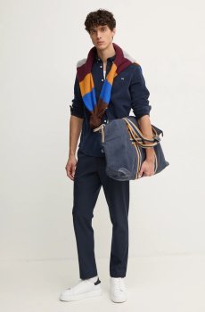 Вельветовая рубашка Pepe Jeans MILLER