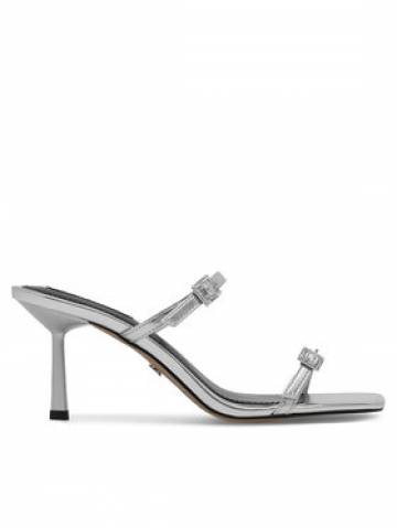 Nine West Шльопанці ZL23005-1CC Срібний Nine West Шльопанці ZL23005-1CC Срібний