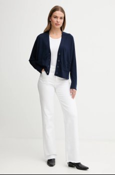 Шерстяной кардиган United Colors of Benetton