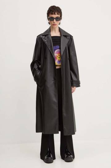 Лонгслив Desigual PENSEE женский цвет чёрный испанское декольте 24WWTK92 Лонгслив Desigual PENSEE женский цвет чёрный испанское декольте 24WWTK92
