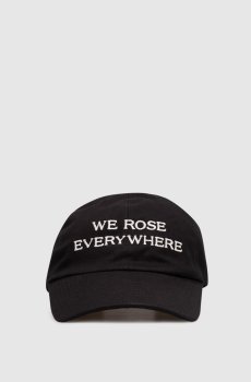 Черная кепка Ini