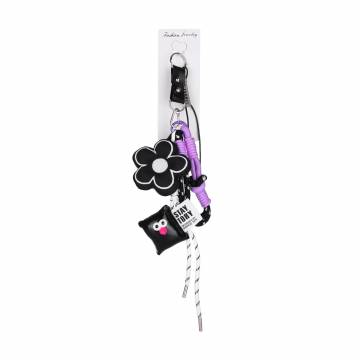 Набор брелков, 4 шт (24EB0015)