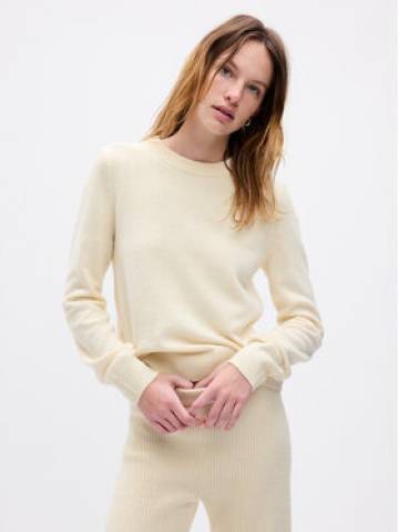 Gap Светр 815136-04 Бежевий Regular Fit Gap Светр 815136-04 Бежевий Regular Fit