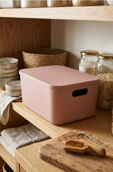 Скринька для Прикрас - пастельний рожевий