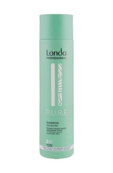 Уценка! Шампунь для волос Londa Professional P.U.R.E Shampoo, 250 мл