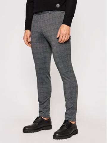 Jack&Jones Чіноси Marco 12174986 Сірий Slim Fit Jack&Jones Чіноси Marco 12174986 Сірий Slim Fit