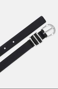 Кожаный ремень BOSS Carol-Loops_Sz20