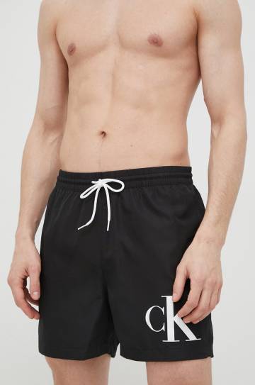 Купальные шорты Calvin Klein цвет чёрный Купальные шорты Calvin Klein цвет чёрный