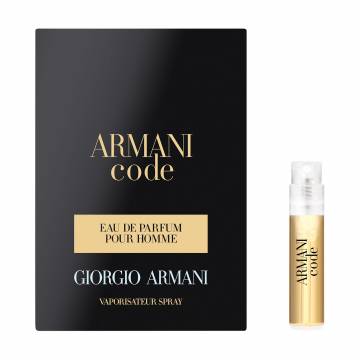 Giorgio Armani Code Pour Homme Парфюмированная вода мужская 1.2 мл (пробник) Giorgio Armani Code Pour Homme Парфюмированная вода мужская 1.2 мл (пробник)