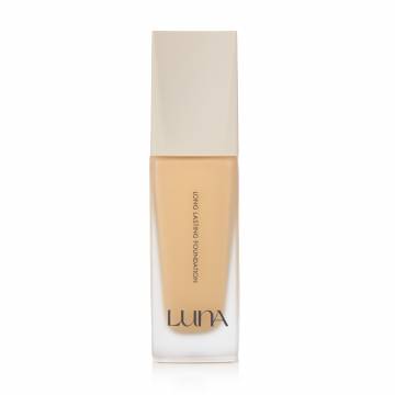 Стойкая тональная основана для лица LUNA Long Lasting Foundation SPF35/PA++, 22 Beige, 30 мл Стойкая тональная основана для лица LUNA Long Lasting Foundation SPF35/PA++, 22 Beige, 30 мл