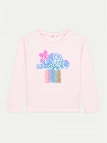 Billieblush Блузка U20645 Рожевий Regular Fit Billieblush Блузка U20645 Рожевий Regular Fit