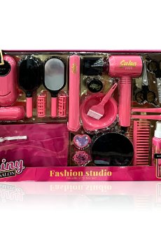 Детский игровой набор VANYEH Мастер причесок, от 3 лет (5WY001)