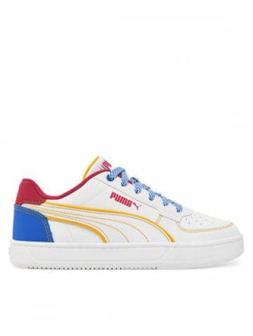 Puma Снікерcи Puma Caven 2.0 Starblitz Jr 400647 01 Білий Puma Снікерcи Puma Caven 2.0 Starblitz Jr 400647 01 Білий
