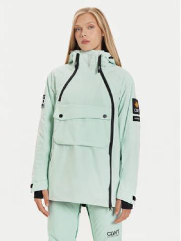 Colourwear Куртка для сноуборду Cake 2.0 7010314 Бірюзовий Regular Fit Colourwear Куртка для сноуборду Cake 2.0 7010314 Бірюзовий Regular Fit