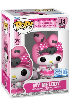Игровая фигурка Funko POP! серии Sanrio:My Melody Моя Мелоди, от 3 лет (88861)