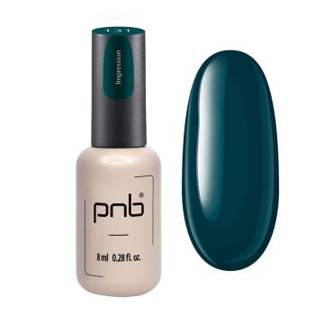 Гель-лак для ногтей PNB Gel Polish UV/LED 131 Impression, 8 мл Гель-лак для ногтей PNB Gel Polish UV/LED 131 Impression, 8 мл