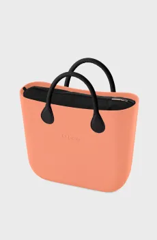 Женская коралловая сумка Mini Коралловый ONESIZE O bag 2000000002002