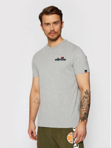 Ellesse Футболка Voodoo SHB06835 Сірий Regular Fit Ellesse Футболка Voodoo SHB06835 Сірий Regular Fit
