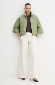 Хлопковая футболка United Colors of Benetton