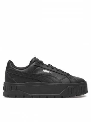 Puma Снікерcи Karmen II L 397456 01 Чорний Puma Снікерcи Karmen II L 397456 01 Чорний
