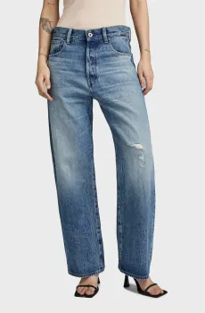 Женские синие джинсы Bowey 3D Ankle Синий 25-30 G-Star RAW D24329,D436