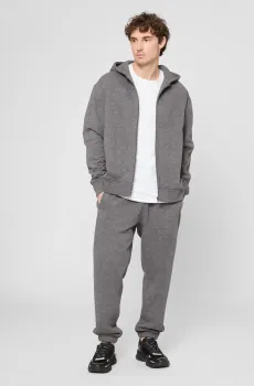 Мужское серое худи Серый XL PRPY PMSPOGOK0028