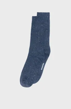 Мужские темно-синие носки Синий 39-42 SPRINGFIELD 652122