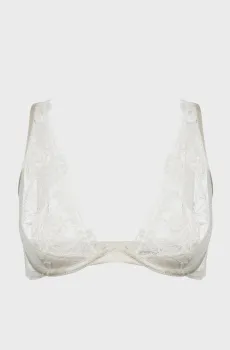 Женский жемчужный бюстгальтер Жемчужный 70B brabrabra SLZ25801065