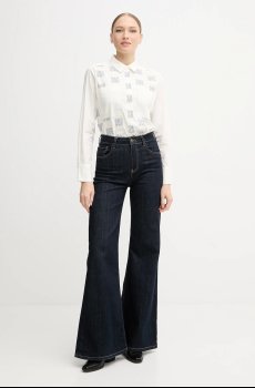 Хлопковая рубашка Mos Mosh WEINA