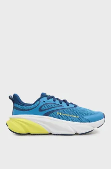 Детские голубые кроссовки UA BGS Rogue 6 Голубой 5.5 Under Armour 6006922-430