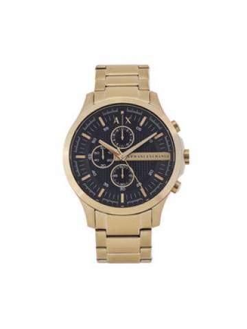Armani Exchange Годинник Hampton AX2137 Золотий Armani Exchange Годинник Hampton AX2137 Золотий