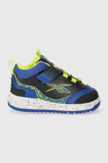 Детские кроссовки Reebok Classic цвет синий Детские кроссовки Reebok Classic цвет синий