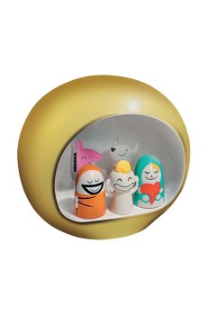 Новогодняя декорация Alessi Presepe