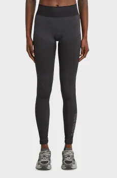 Женские темно-серые леггинсы Seamless Серый L G-Star RAW D26339,D989