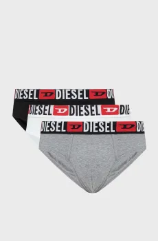 Мужские брифы (3 шт) UMBR-ANDRE Разноцветный M Diesel 00SH05 0DDAI