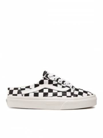 Vans Шльопанці Old Skool Mule VN0A4P3Y5GU1 Білий Vans Шльопанці Old Skool Mule VN0A4P3Y5GU1 Білий