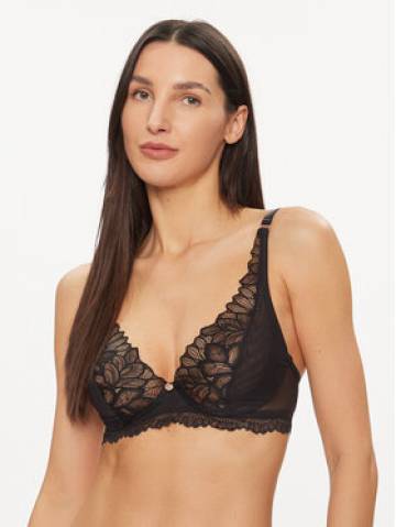 Wonderbra Бюстгальтер з підкладкою WB000ARH Чорний Wonderbra Бюстгальтер з підкладкою WB000ARH Чорний