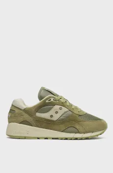 Мужские оливковые замшевые кроссовки SHADOW 6000 Оливковый 12 Saucony S70441-71