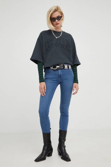 Джинсы Wrangler Skinny Daydream женские средняя посадка Джинсы Wrangler Skinny Daydream женские средняя посадка